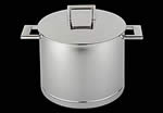 john pawson deep stockpot 